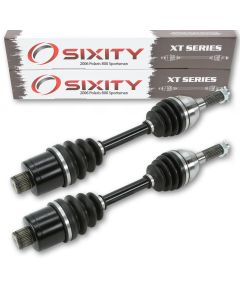 Sixity XT Axle