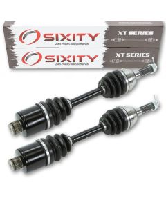 Sixity XT Axle