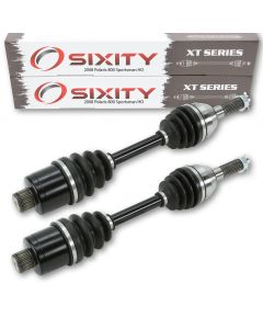 Sixity XT Axle