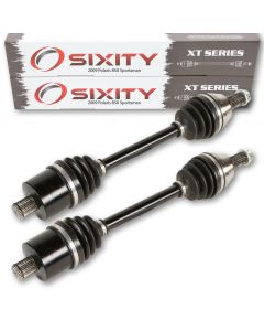 Sixity XT Axle