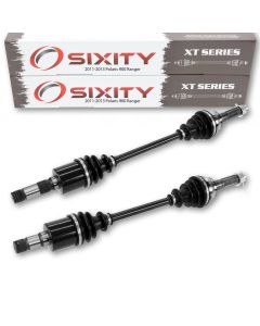 Sixity XT Axle