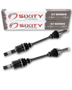 Sixity XT Axle