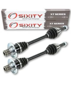 Sixity XT Axle