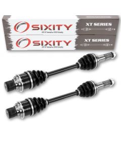 Sixity XT Axle