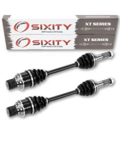 Sixity XT Axle