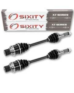 Sixity XT Axle