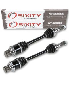 Sixity XT Axle