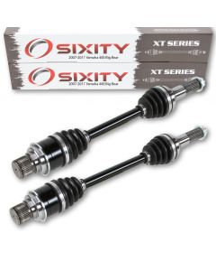 Sixity XT Axle