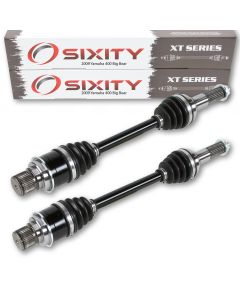 Sixity XT Axle