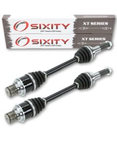 Sixity XT Axle