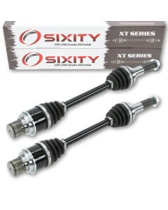 Sixity XT Axle