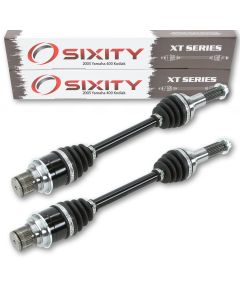 Sixity XT Axle