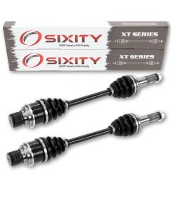 Sixity XT Axle