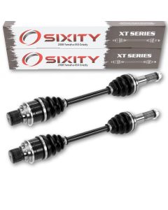 Sixity XT Axle