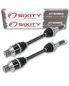Sixity XT Axle