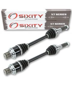 Sixity XT Axle