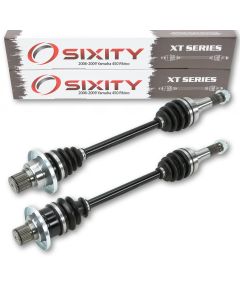 Sixity XT Axle