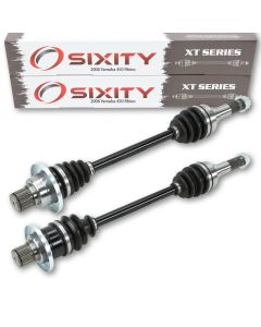 Sixity XT Axle