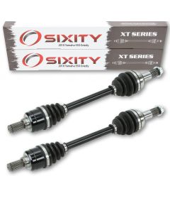 Sixity XT Axle