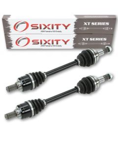 Sixity XT Axle