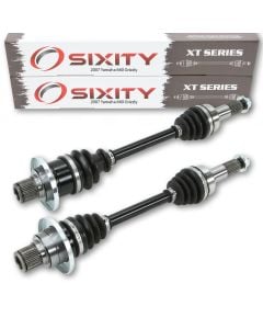 Sixity XT Axle