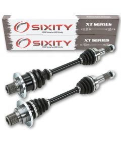 Sixity XT Axle