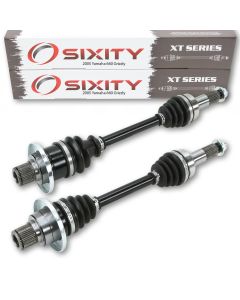 Sixity XT Axle