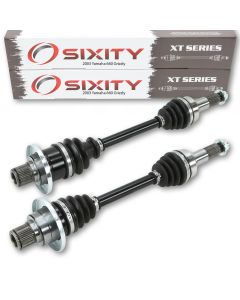 Sixity XT Axle