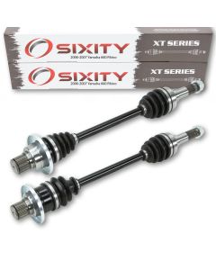 Sixity XT Axle