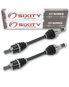 Sixity XT Axle