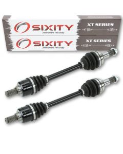 Sixity XT Axle