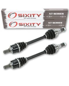 Sixity XT Axle