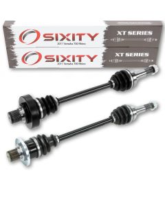 Sixity XT Axle