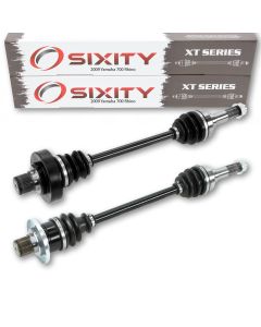 Sixity XT Axle