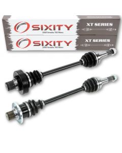 Sixity XT Axle