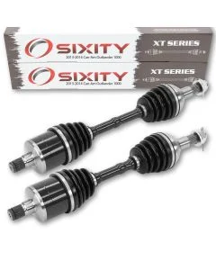 Sixity XT Axle
