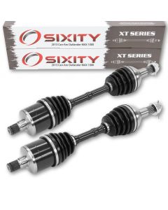 Sixity XT Axle