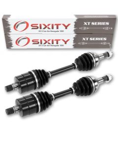 Sixity XT Axle