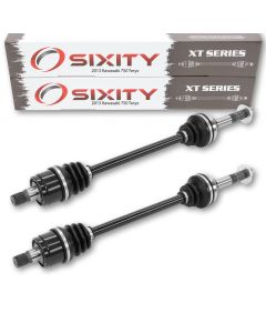 Sixity XT Axle