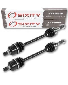 Sixity XT Axle