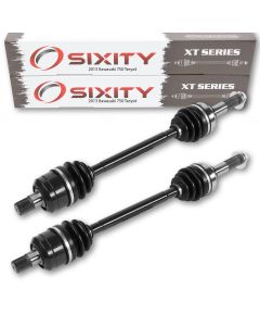 Sixity XT Axle