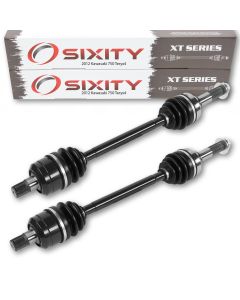 Sixity XT Axle