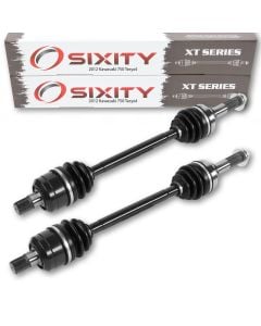 Sixity XT Axle