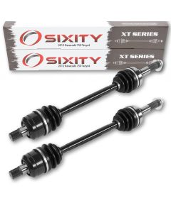 Sixity XT Axle