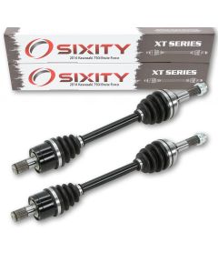 Sixity XT Axle
