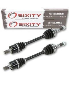 Sixity XT Axle