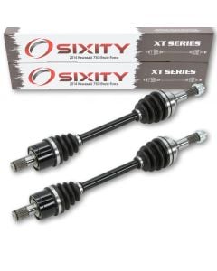 Sixity XT Axle