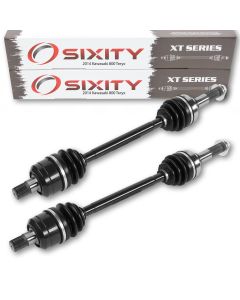 Sixity XT Axle