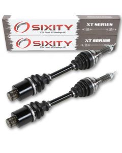 Sixity XT Axle