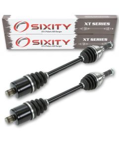 Sixity XT Axle